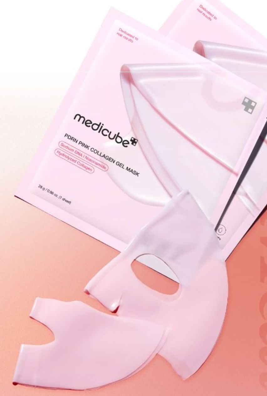 Medicube - PDRN Pink Collagen Gel Mask (43g)